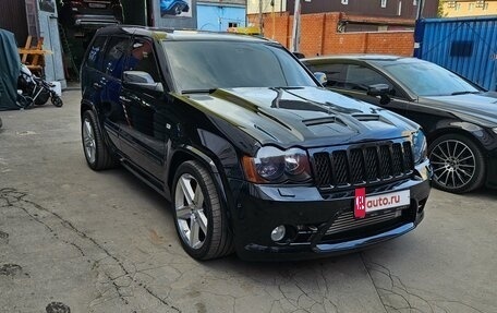 Jeep Grand Cherokee, 2008 год, 5 500 000 рублей, 24 фотография