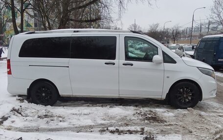 Mercedes-Benz Vito, 2015 год, 3 000 000 рублей, 2 фотография