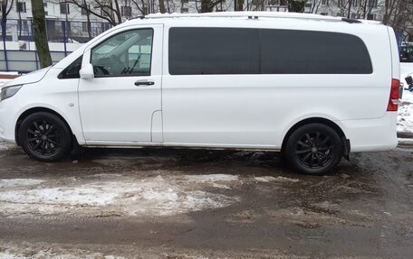 Mercedes-Benz Vito, 2015 год, 3 000 000 рублей, 6 фотография