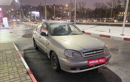 Chevrolet Lanos I, 2008 год, 115 999 рублей, 6 фотография