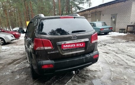 KIA Sorento II рестайлинг, 2012 год, 1 450 000 рублей, 2 фотография