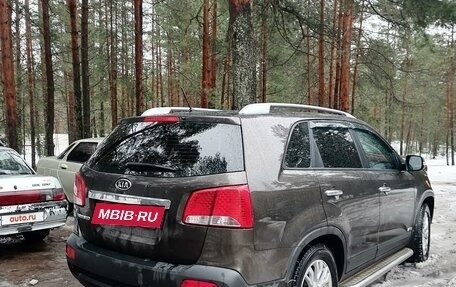 KIA Sorento II рестайлинг, 2012 год, 1 450 000 рублей, 3 фотография