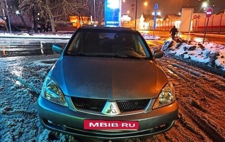 Mitsubishi Lancer IX, 2006 год, 320 000 рублей, 2 фотография