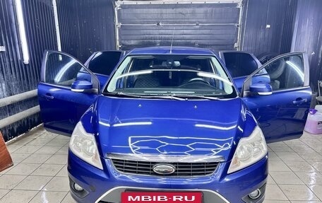 Ford Focus II рестайлинг, 2008 год, 550 000 рублей, 4 фотография