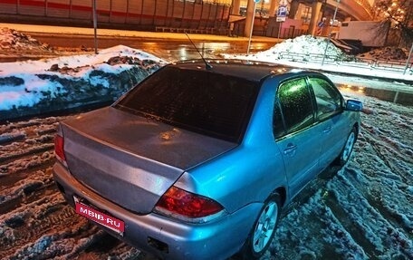 Mitsubishi Lancer IX, 2006 год, 320 000 рублей, 5 фотография