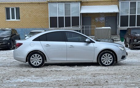 Chevrolet Cruze II, 2012 год, 795 000 рублей, 5 фотография