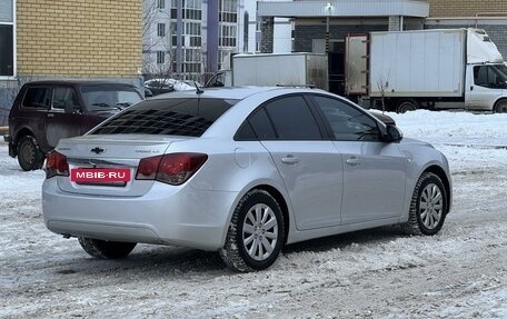 Chevrolet Cruze II, 2012 год, 795 000 рублей, 6 фотография