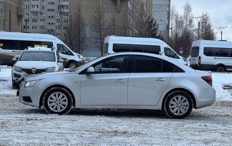 Chevrolet Cruze II, 2012 год, 795 000 рублей, 9 фотография