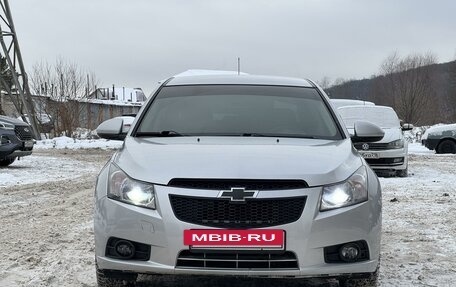 Chevrolet Cruze II, 2012 год, 795 000 рублей, 3 фотография