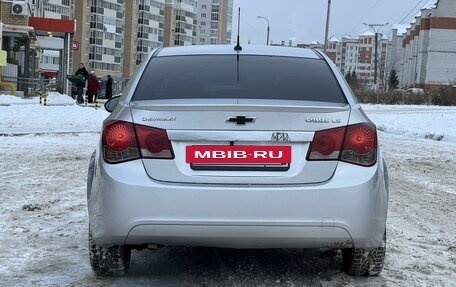 Chevrolet Cruze II, 2012 год, 795 000 рублей, 7 фотография