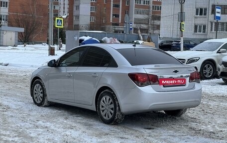 Chevrolet Cruze II, 2012 год, 795 000 рублей, 8 фотография