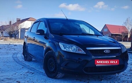 Ford Focus II рестайлинг, 2009 год, 715 000 рублей, 4 фотография