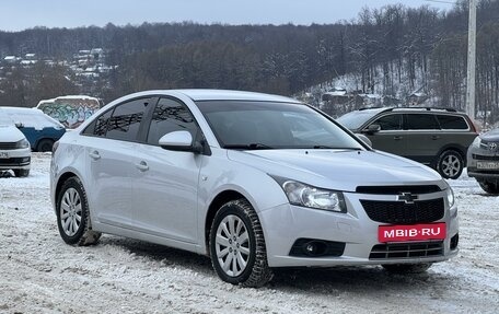 Chevrolet Cruze II, 2012 год, 795 000 рублей, 4 фотография