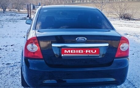 Ford Focus II рестайлинг, 2009 год, 715 000 рублей, 5 фотография