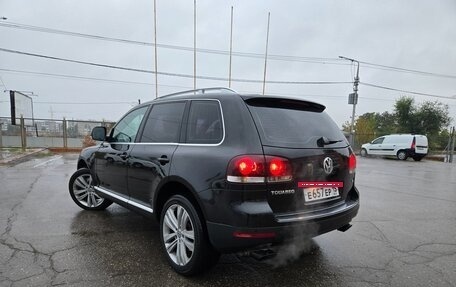 Volkswagen Touareg III, 2008 год, 950 000 рублей, 2 фотография