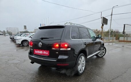 Volkswagen Touareg III, 2008 год, 950 000 рублей, 4 фотография