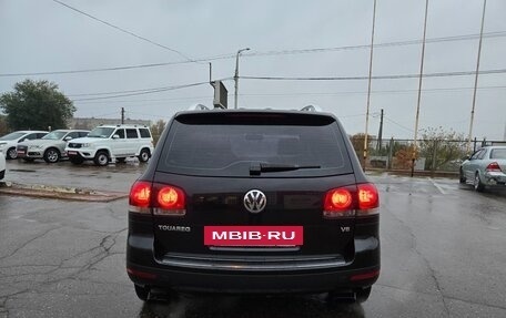 Volkswagen Touareg III, 2008 год, 950 000 рублей, 3 фотография