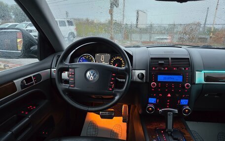 Volkswagen Touareg III, 2008 год, 950 000 рублей, 15 фотография