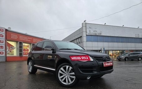 Volkswagen Touareg III, 2008 год, 950 000 рублей, 5 фотография