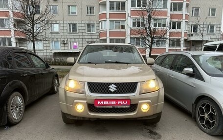 Suzuki Grand Vitara, 2008 год, 1 200 000 рублей, 1 фотография