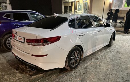 KIA Optima IV, 2018 год, 1 680 000 рублей, 6 фотография