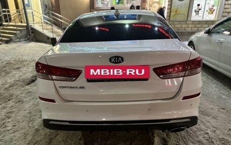 KIA Optima IV, 2018 год, 1 680 000 рублей, 5 фотография