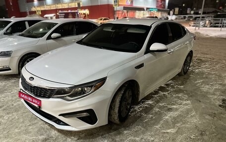 KIA Optima IV, 2018 год, 1 680 000 рублей, 3 фотография