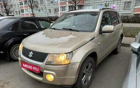 Suzuki Grand Vitara, 2008 год, 1 200 000 рублей, 7 фотография