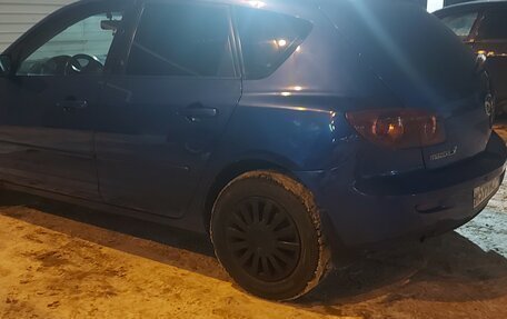 Mazda 3, 2004 год, 530 000 рублей, 3 фотография