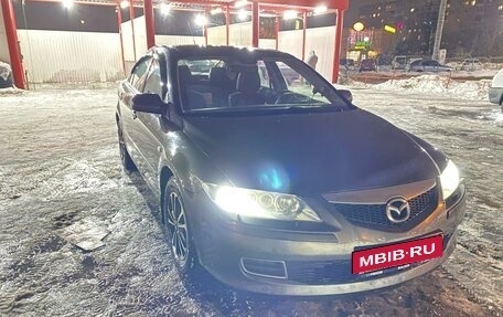 Mazda 6, 2006 год, 545 000 рублей, 4 фотография