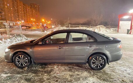 Mazda 6, 2006 год, 545 000 рублей, 15 фотография