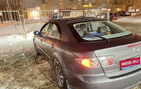 Mazda 6, 2006 год, 545 000 рублей, 8 фотография