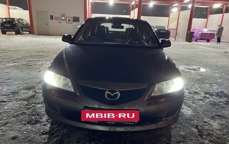 Mazda 6, 2006 год, 545 000 рублей, 2 фотография