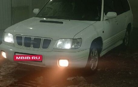 Subaru Forester, 2000 год, 450 000 рублей, 3 фотография