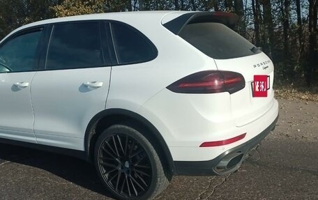 Porsche Cayenne III, 2015 год, 3 500 000 рублей, 3 фотография