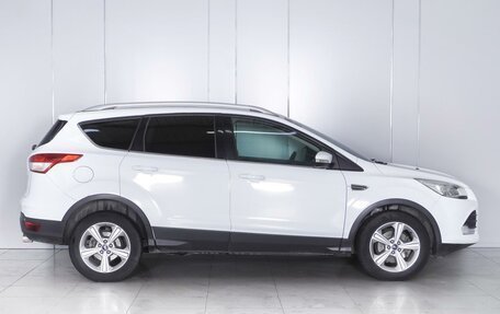 Ford Kuga III, 2015 год, 1 580 000 рублей, 5 фотография