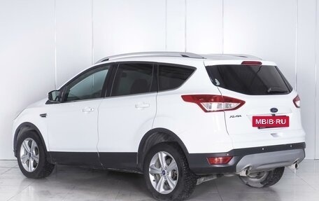 Ford Kuga III, 2015 год, 1 580 000 рублей, 2 фотография