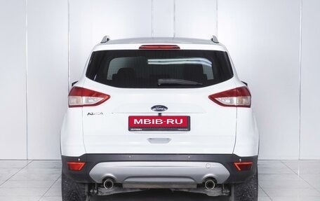 Ford Kuga III, 2015 год, 1 580 000 рублей, 4 фотография