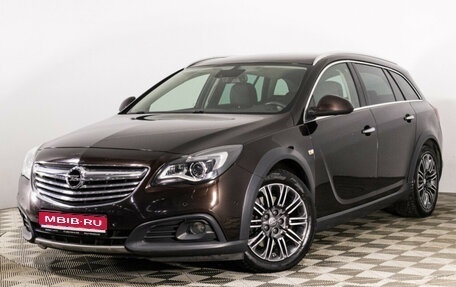 Opel Insignia II рестайлинг, 2014 год, 1 750 000 рублей, 1 фотография