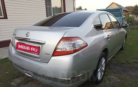 Nissan Teana, 2011 год, 1 150 000 рублей, 1 фотография