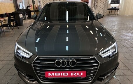 Audi A4, 2017 год, 2 600 000 рублей, 1 фотография