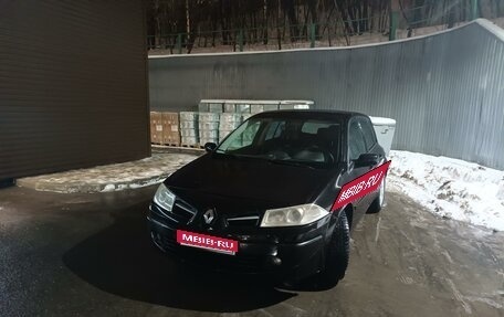 Renault Megane II, 2008 год, 360 000 рублей, 1 фотография