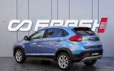 Chery Tiggo 2, 2017 год, 998 000 рублей, 2 фотография