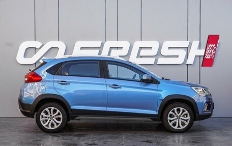 Chery Tiggo 2, 2017 год, 998 000 рублей, 5 фотография