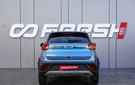 Chery Tiggo 2, 2017 год, 998 000 рублей, 4 фотография