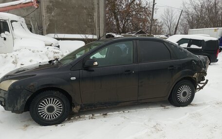 Ford Focus II рестайлинг, 2007 год, 280 000 рублей, 7 фотография