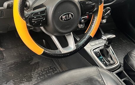 KIA Rio IV, 2019 год, 1 200 000 рублей, 9 фотография