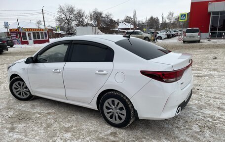 KIA Rio IV, 2021 год, 1 750 000 рублей, 7 фотография