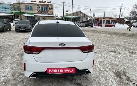 KIA Rio IV, 2021 год, 1 750 000 рублей, 5 фотография