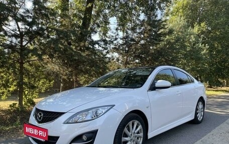 Mazda 6, 2011 год, 1 540 000 рублей, 2 фотография